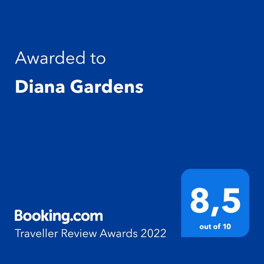 パ フォスDiana Gardensアパートメント エクステリア 写真