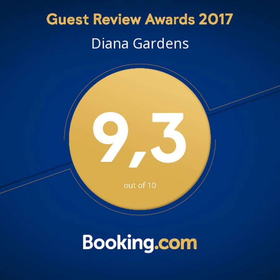 パ フォスDiana Gardensアパートメント エクステリア 写真